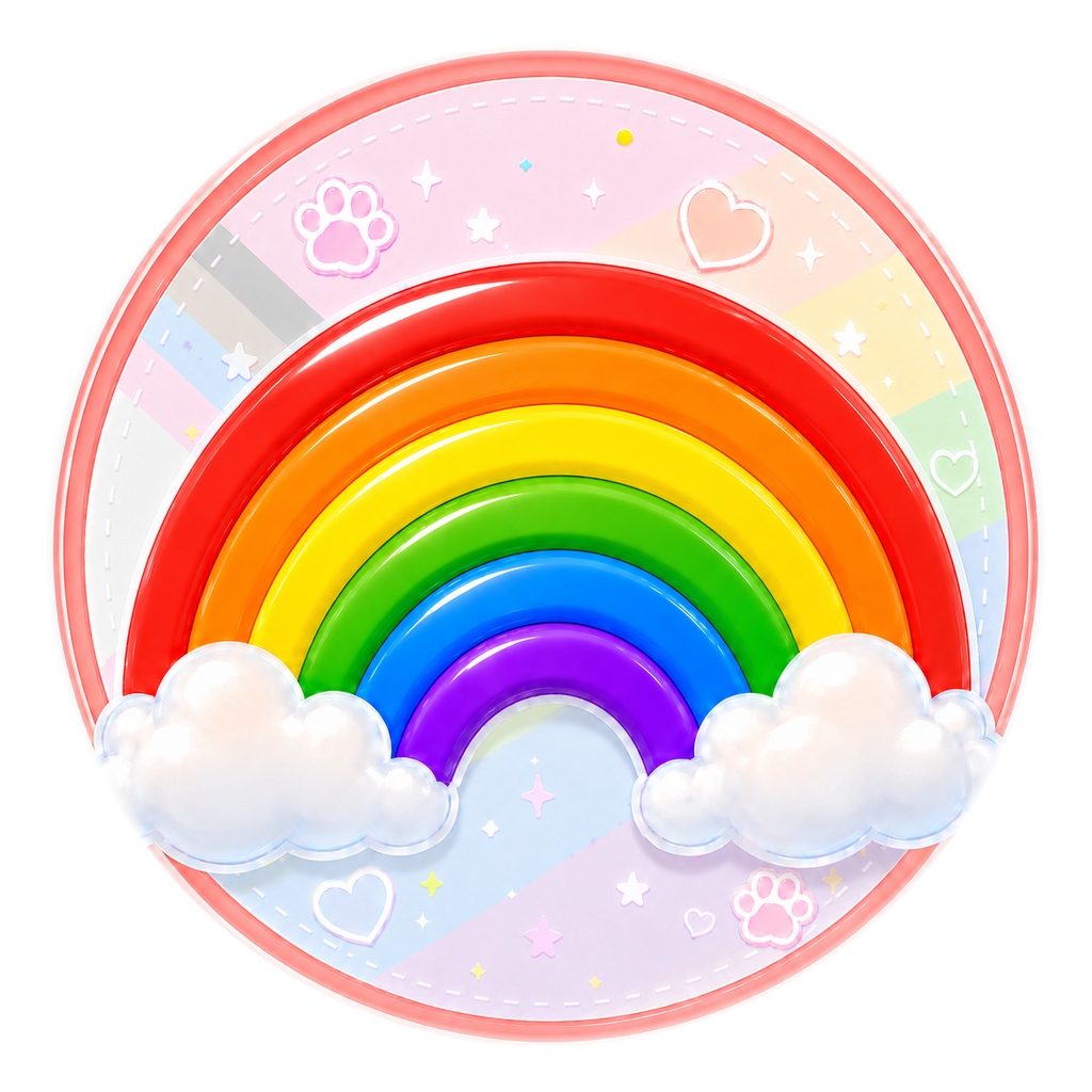 Pride Month Badge