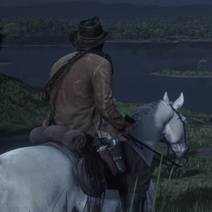 Arthur Morgan AI Song generator
