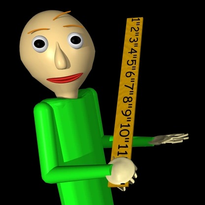 Baldi Baldi Basics in Education and Lear AI Song generator