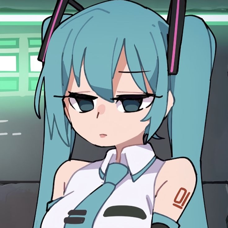 Hatsune Miku Eng