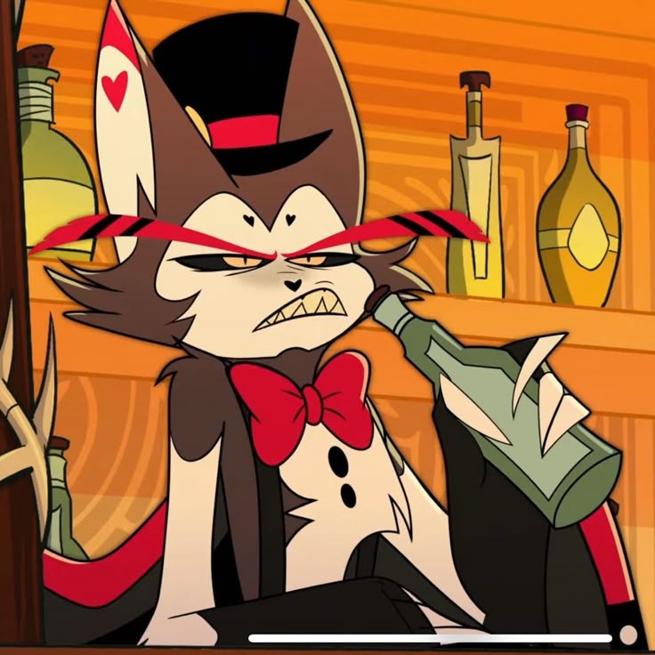 Husk Hazbin Hotel