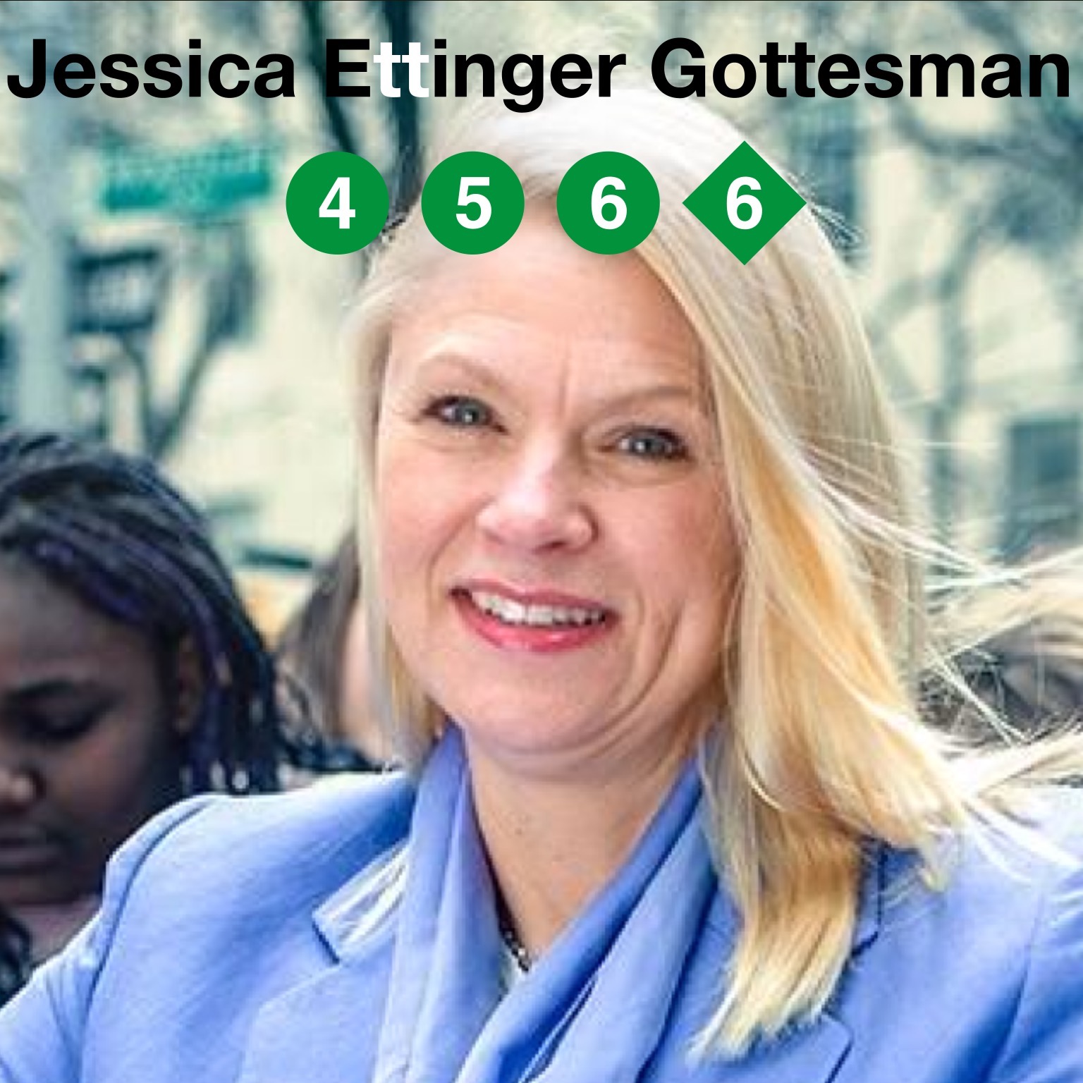 Jessica 4 5 6 Express 6 trains AI Song generator