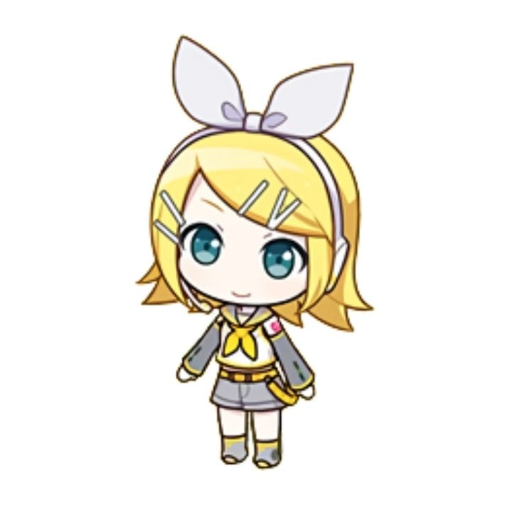 Kagamine rin 2 0