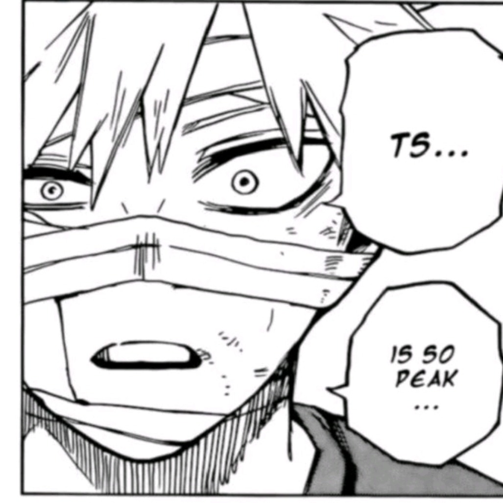 Katsuki Bakugo