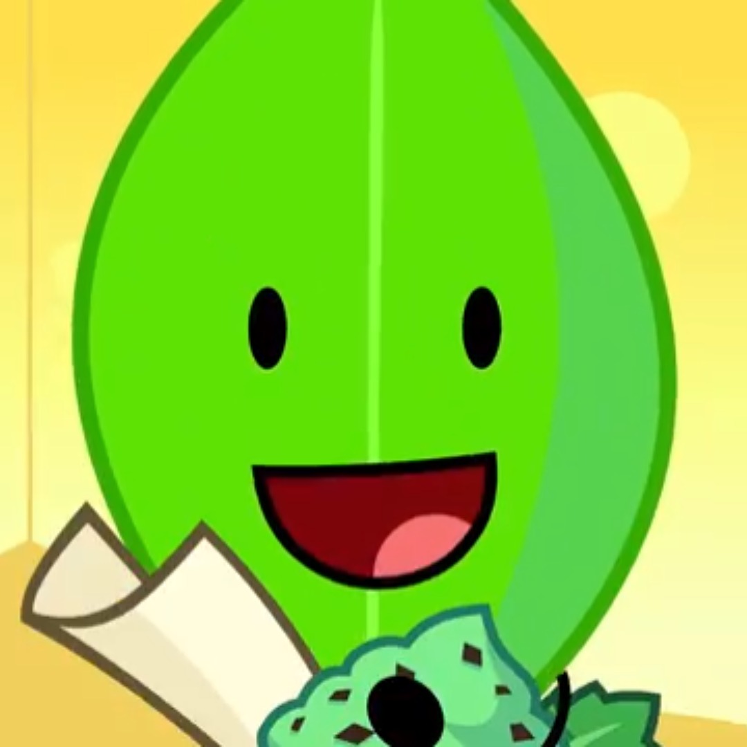 Leafy BFDI AI Song generator