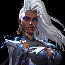 Marvel Rivals Storm AI Song generator