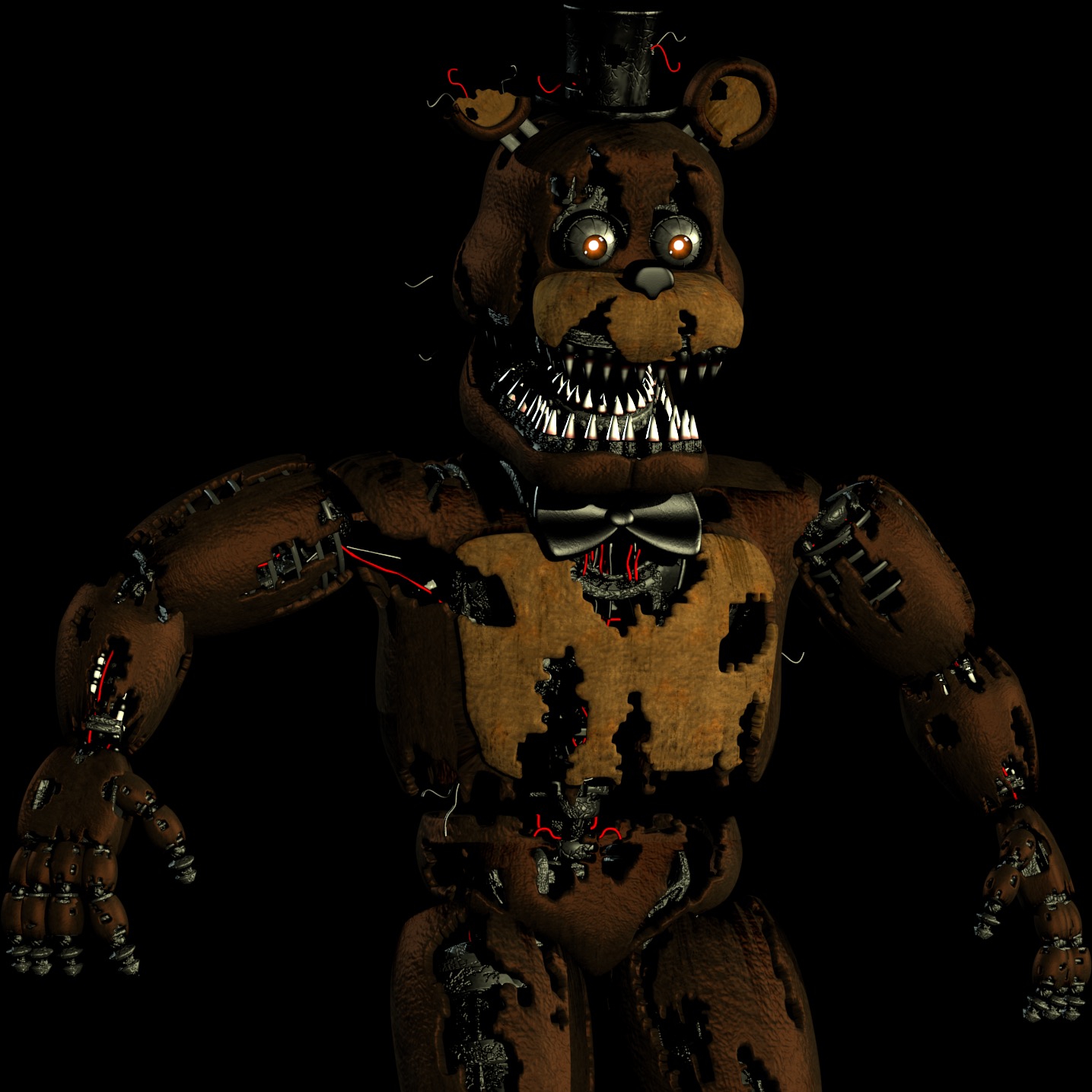 Nightmare Freddy AI Song generator