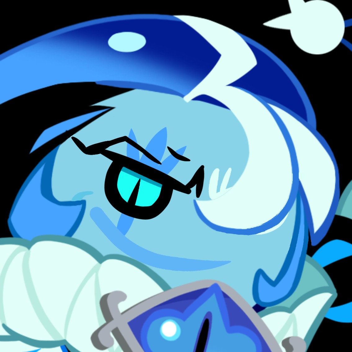 Shadow Milk Cookie