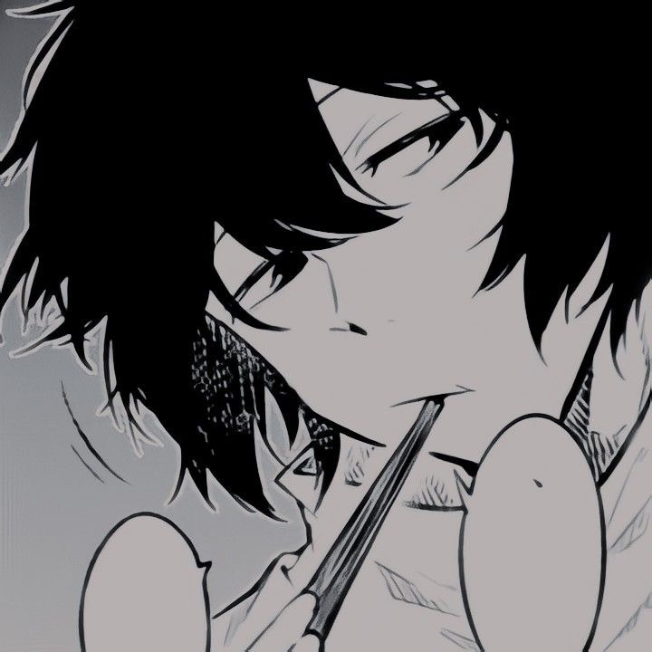 dazai osamu deep breathy raspy